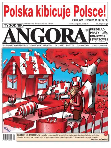 Angora - 19 Jun 2016