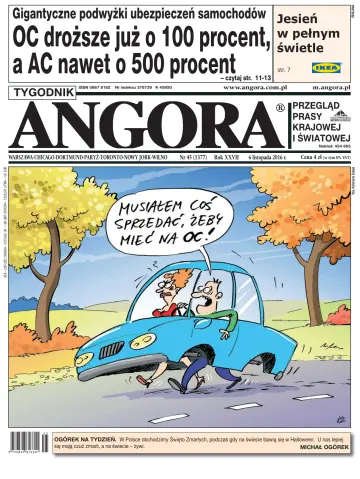 Angora - 6 Nov 2016