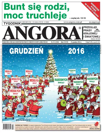 Angora - 25 Dec 2016