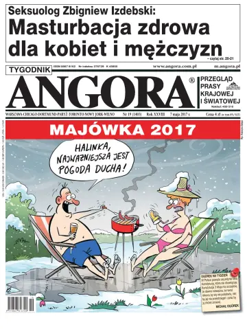 Angora - 7 May 2017