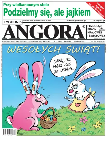 Angora - 1 Apr 2018