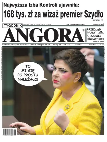 Angora - 1 Jul 2018