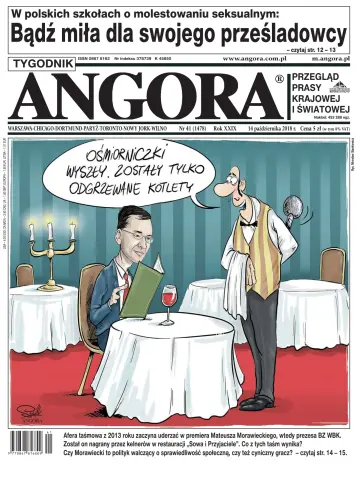 Angora - 14 Oct 2018