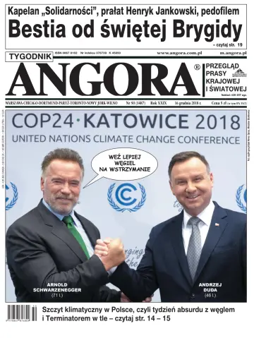 Angora - 16 Dec 2018