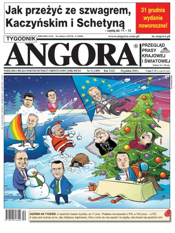 Angora - 30 Dec 2018
