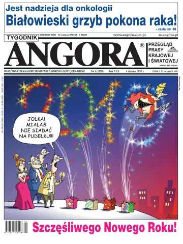 Angora - 6 Jan 2019