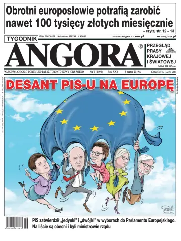 Angora - 3 Mar 2019