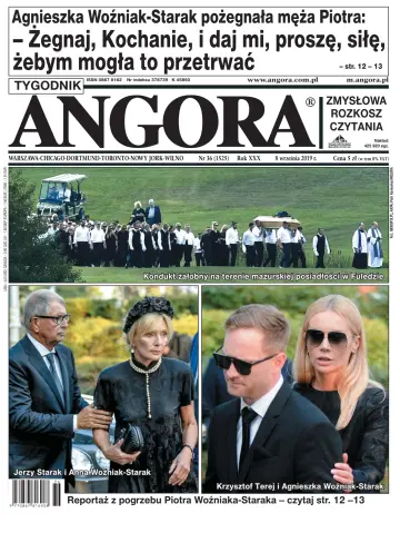Angora - 8 Sep 2019