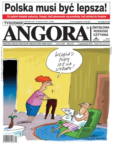 Angora - 13 Oct 2019