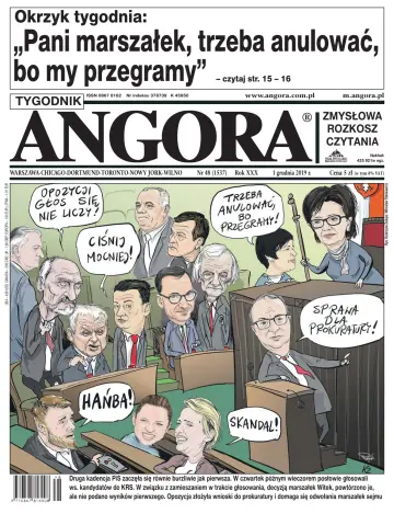 Angora - 1 Dec 2019