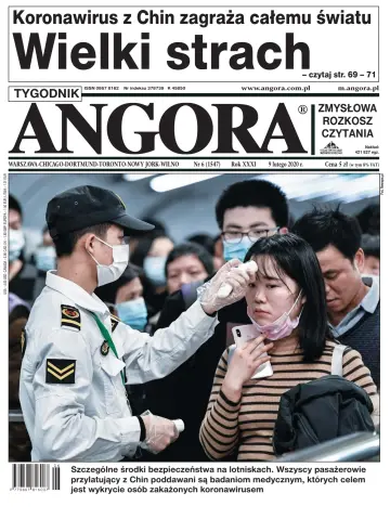 Angora - 9 Feb 2020