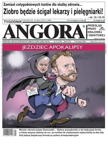 Angora - 26 Apr 2020