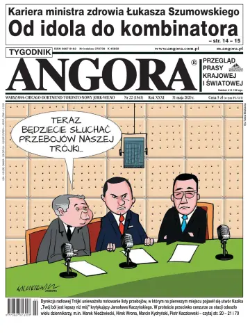 Angora - 31 May 2020