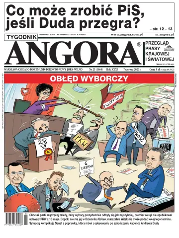 Angora - 7 Jun 2020