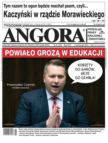 Angora - 11 Oct 2020