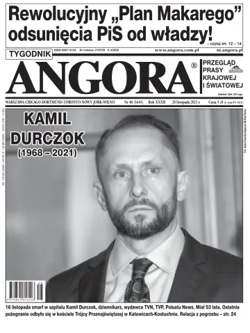 Angora - 28 Nov 2021