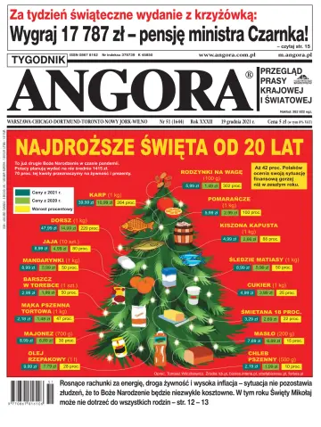 Angora - 19 Dec 2021