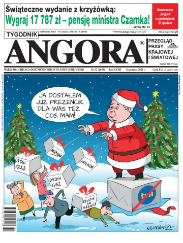 Angora - 26 Dec 2021