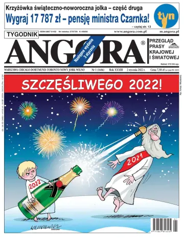 Angora - 2 Jan 2022