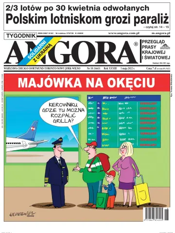 Angora - 1 May 2022