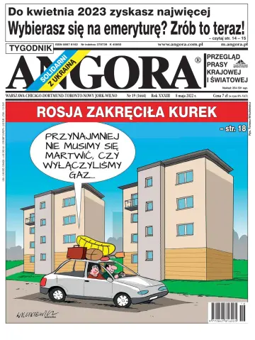 Angora - 8 May 2022