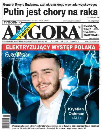 Angora - 22 May 2022