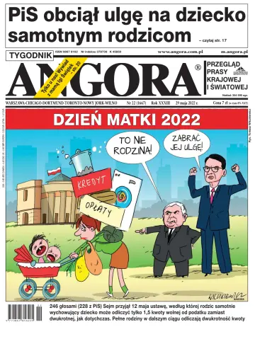 Angora - 29 May 2022