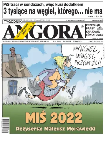 Angora - 31 Jul 2022