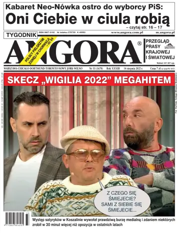 Angora - 14 Aug 2022