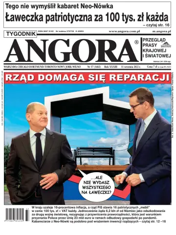 Angora - 11 Sep 2022