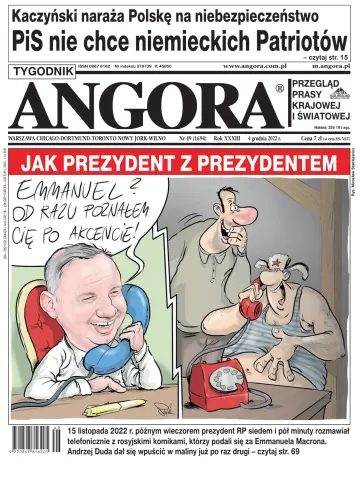 Angora - 4 Dec 2022