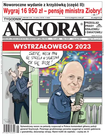 Angora - 1 Jan 2023