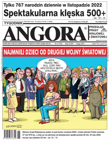 Angora - 5 Feb 2023