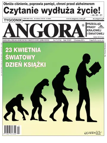 Angora - 23 Apr 2023