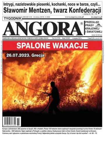 Angora - 6 Aug 2023