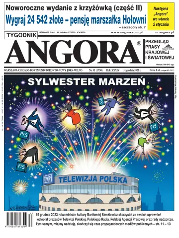 Angora - 31 12月 2023