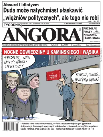 Angora - 21 1월 2024