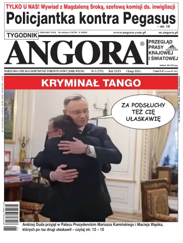 Angora - 04 2월 2024