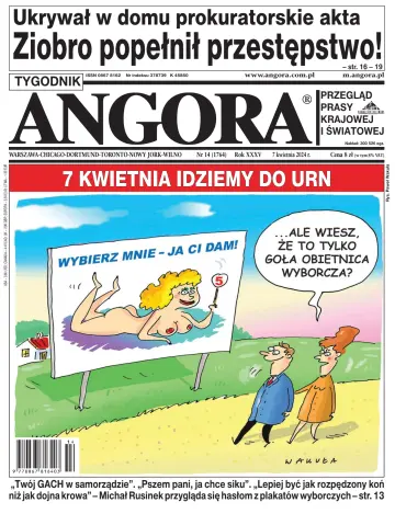 Angora - 07 四月 2024