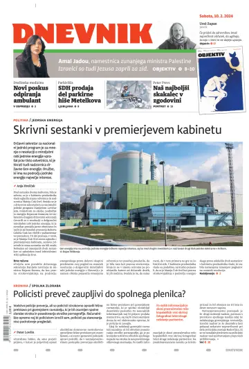 Dnevnik (Slovenija) - 10 Feb 2024