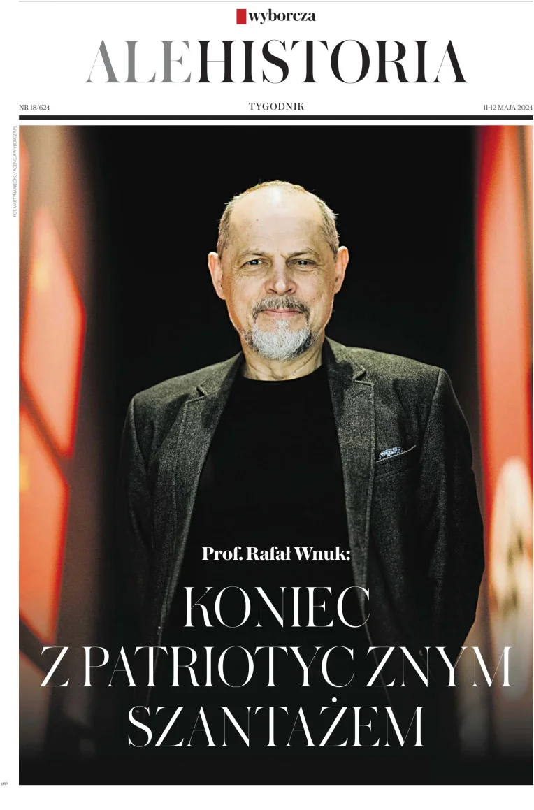 Gazeta Wyborcza - Wydanie Główne - Ale Historia