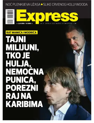 Express - 14 Jul 2023