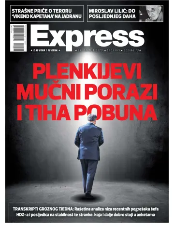 Express - 28 Jul 2023