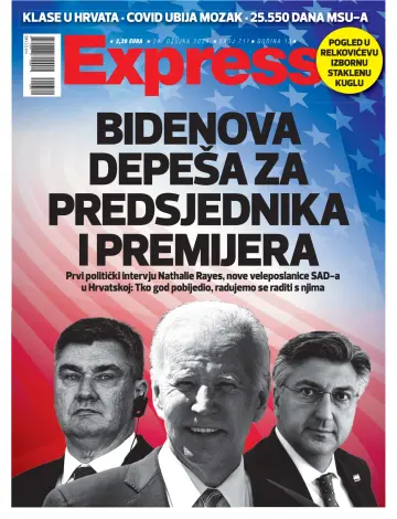 Express - 29 marzo 2024