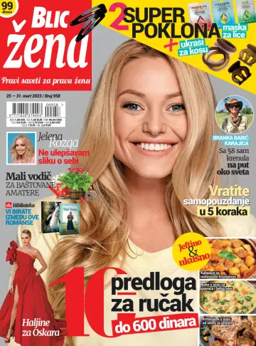 Blic Zena - 25 März 2023