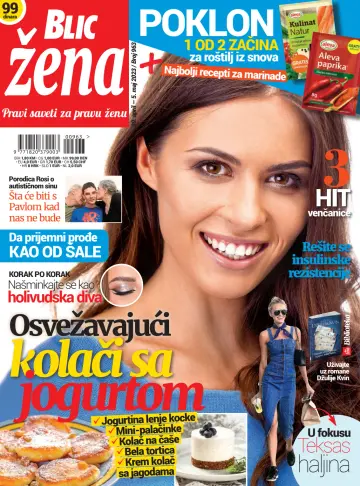 Blic Zena - 29 abril 2023