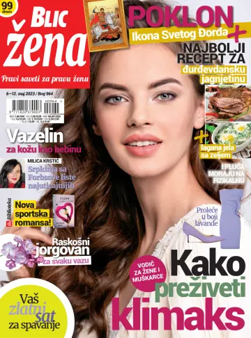 Blic Zena - 06 ma 2023