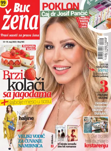 Blic Zena - 13 mayo 2023