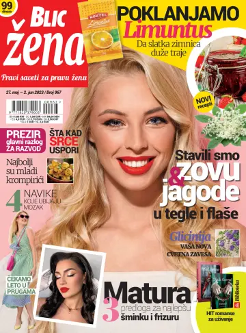 Blic Zena - 27 5月 2023