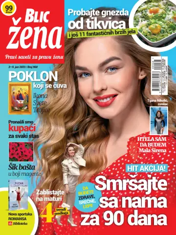 Blic Zena - 03 Juni 2023